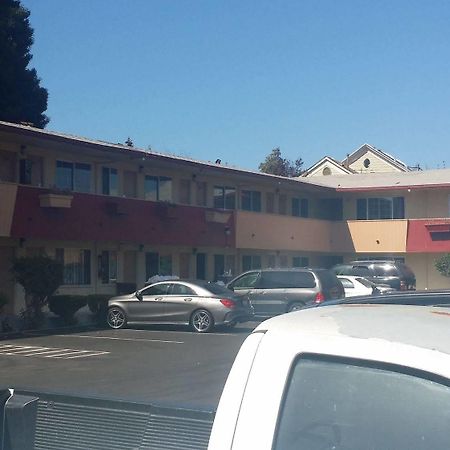 Travel Inn Oakland Bagian luar foto