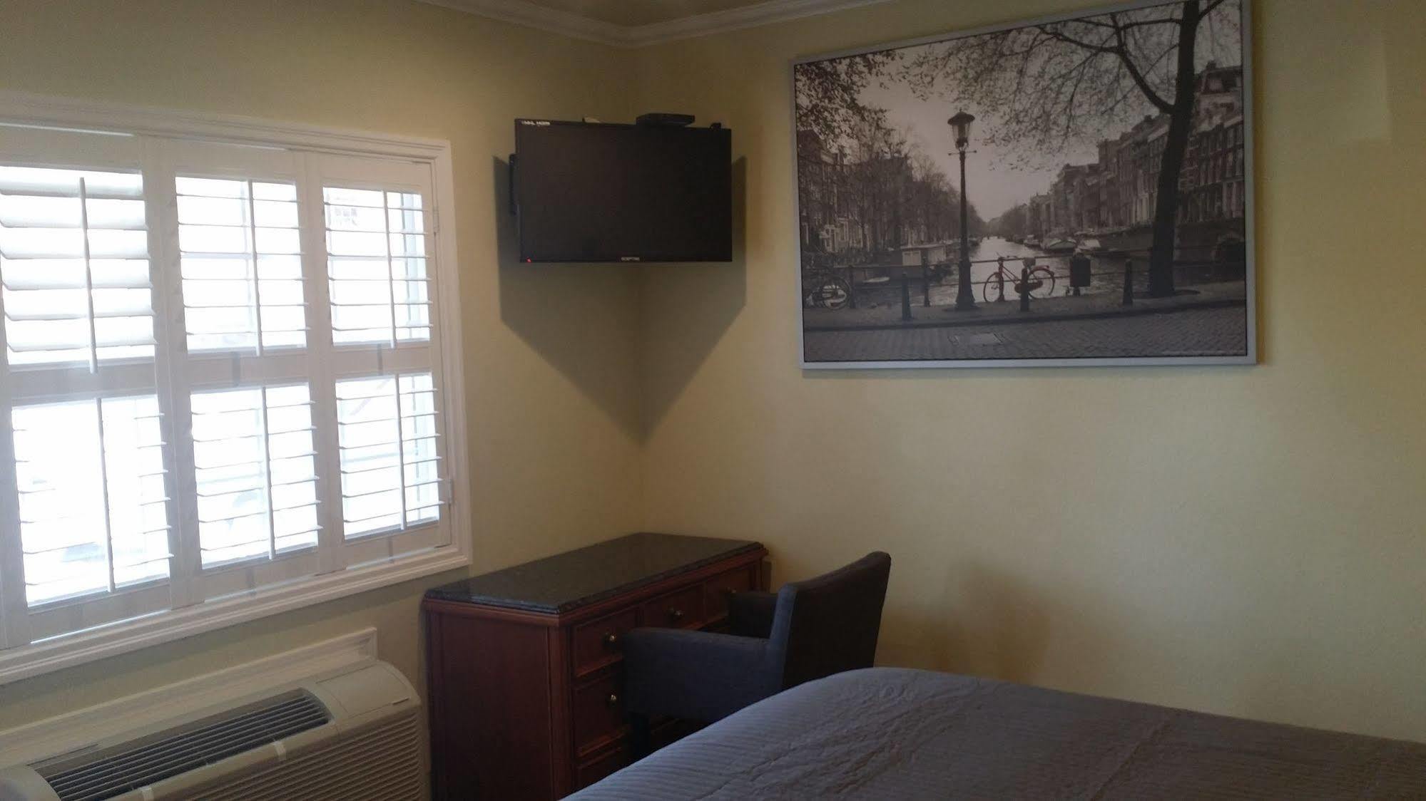 Travel Inn Oakland Bagian luar foto